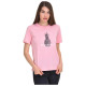 Target Γυναικεία κοντομάνικη μπλούζα Single Jersey T-Shirt Pineapple